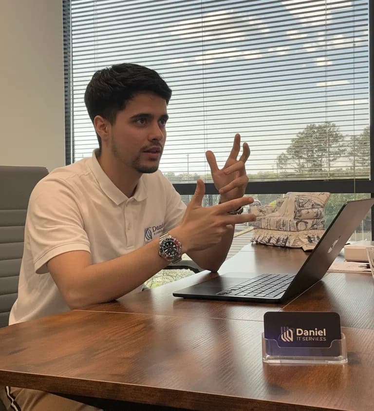 Daniel IT Services - Field Op 3